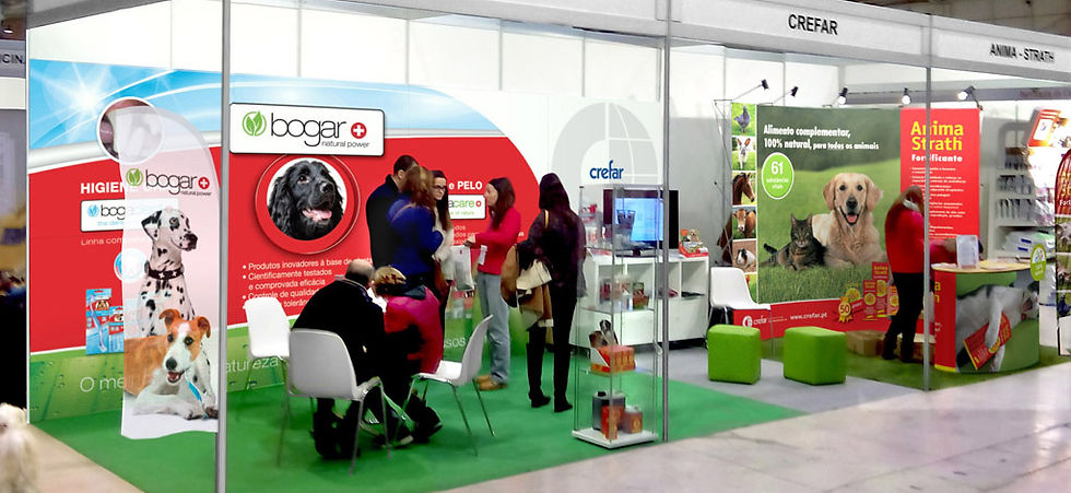 Stand Crefar PetFil 2015