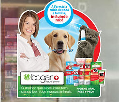 Bogar Design montra