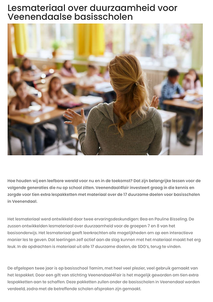 Veenendaal4fair - okt 2025