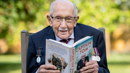 Captain Sir Tom
