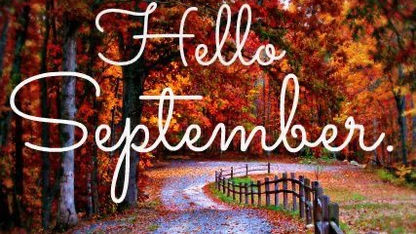 The First Of September