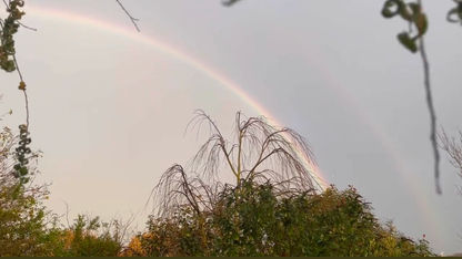 Double Rainbow