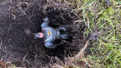 The Dark Knight Mystery (pt3