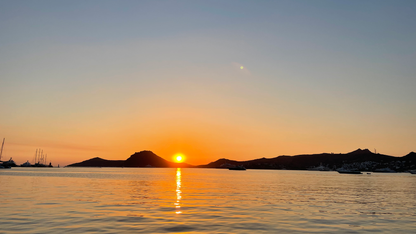 Perfect Sunset