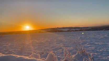 Spectacular Sunset