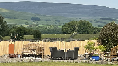 Al Fresco Dining