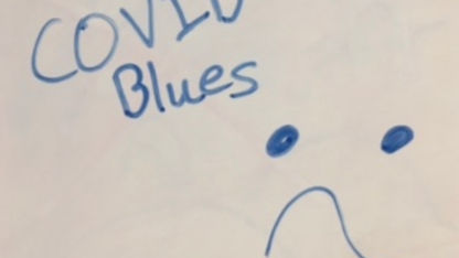 Covid Blues