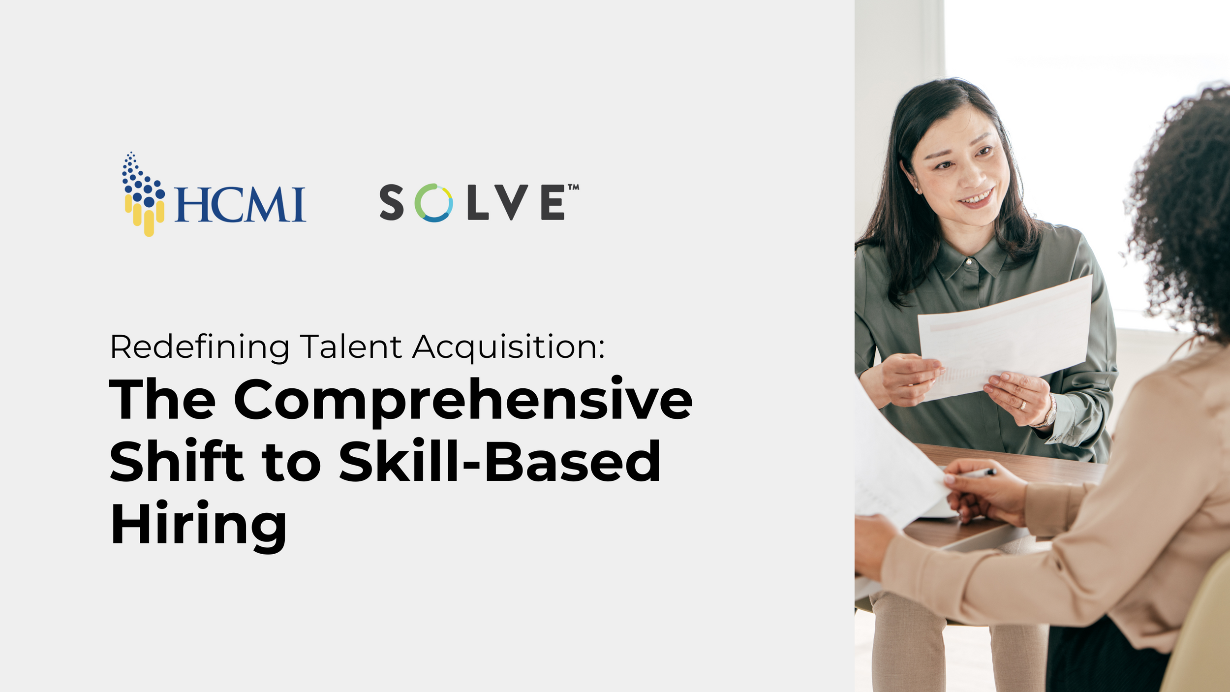Redefining Talent Acquisition: The Comprehensive Shift to Skill-Based