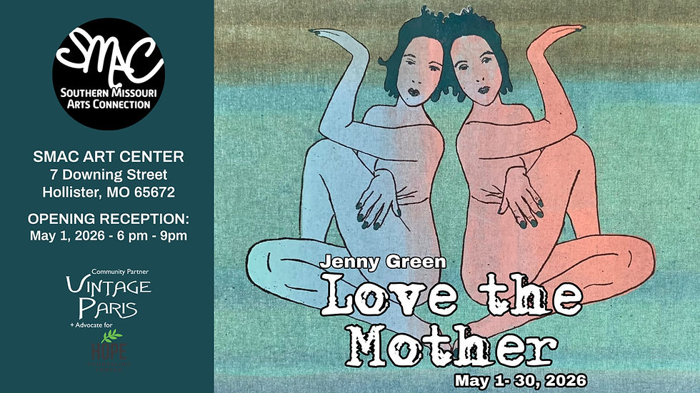"Love the Mother", Jenny Green