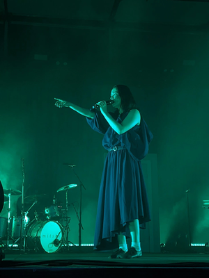 Mitski - Bold Point Park 2022
