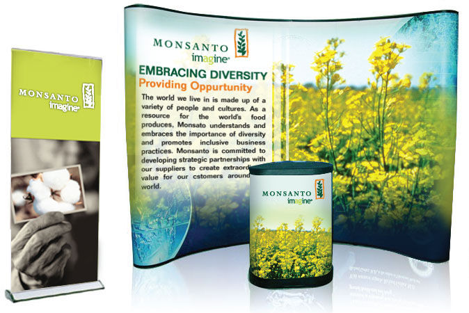 Monsanto Diversity Campaign