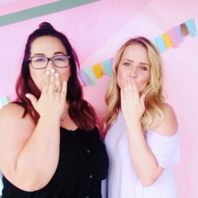 COTTON LANE MARKET is up & running! 💋 Come take a selfie, grab a dole whip & shop away! We'll be he
