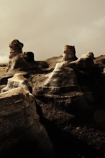Lanzarote, Canary Islands, travel, voyage, paysage, landscape, César Manrique, lava, rock, ocean