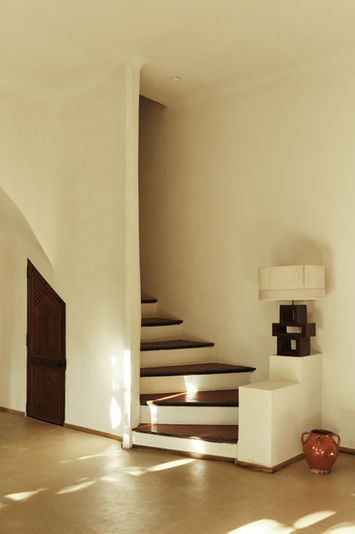 house, south of france, tavaillons, garden, Bertrand Guillon Architecture, François Champsaur, kitchen, wood, design