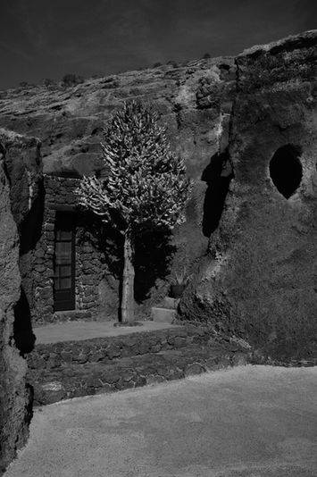 Lanzarote, Canary Islands, travel, voyage, paysage, landscape, César Manrique, lava, rock, ocean