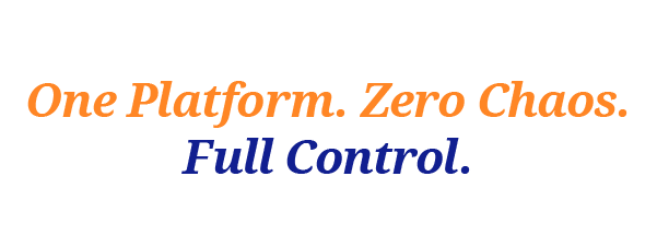 Manage files or folders contextually within your Salesforce record