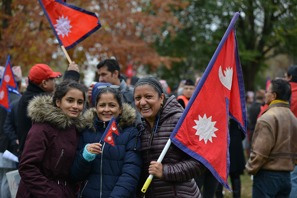 ‘We are more doomed than before’: Gen-Z Nepalis are worried about their future