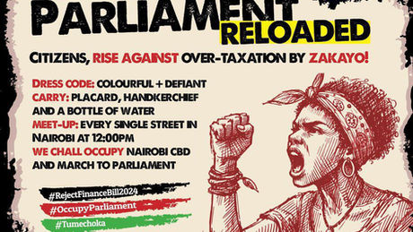 Gen Z Protests and Policy Failure: Lessons from Kenya’s Finance Bill 2024 