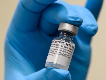 Preparing for the COVID-19 vaccine rollout to IDPs in Northwest Syria