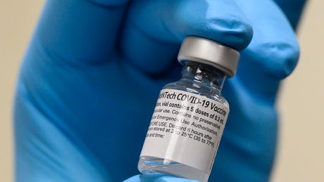 Preparing for the COVID-19 vaccine rollout to IDPs in Northwest Syria