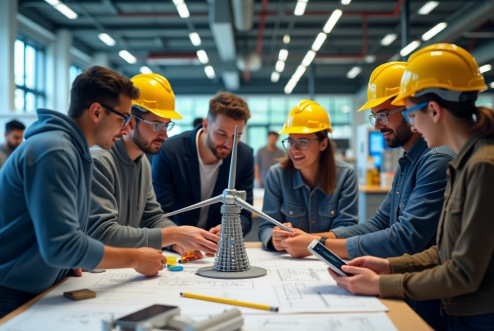Ed Engineers The Future of Engineering Education: Are UK Universities Keeping Up?