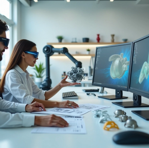 The Future of Engineering: What Every Designer Must Know Before 2030