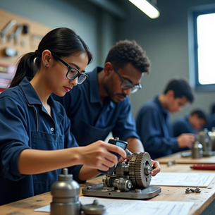 How to Celebrate World Youth Skills Day July 2026 and Build Essential Mechanical Engineering Skills