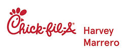 HarveyMarrero_RestaurantLogo_Red_Horizon