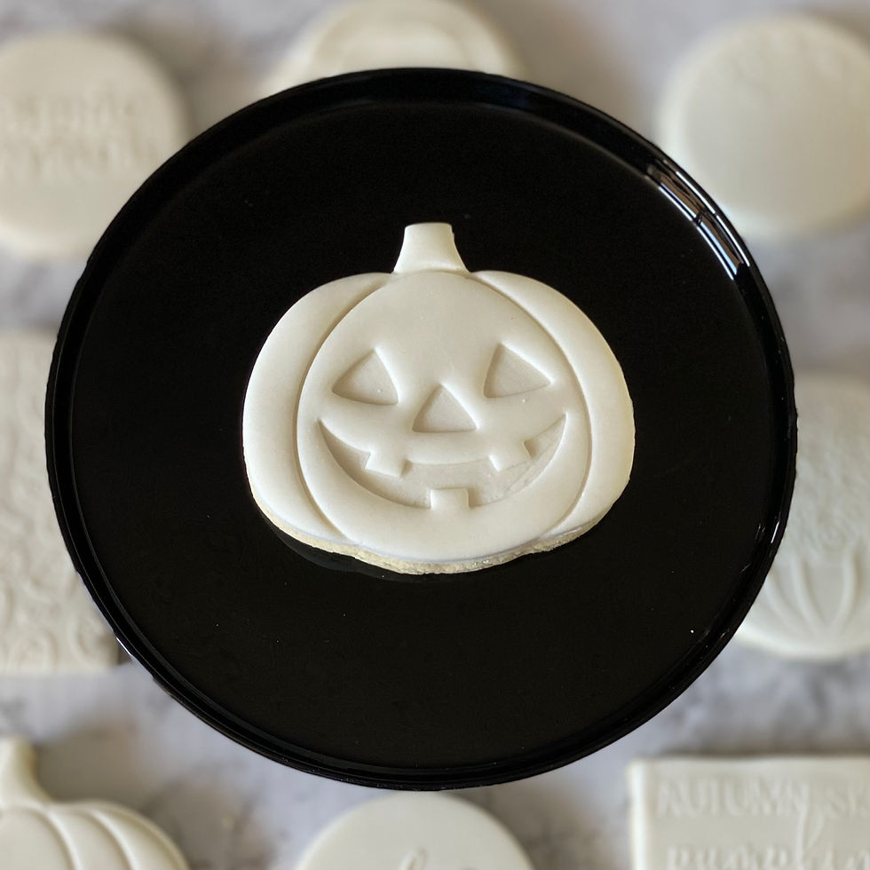 Thumbnail: P.Y.O Halloween Theme Cookie