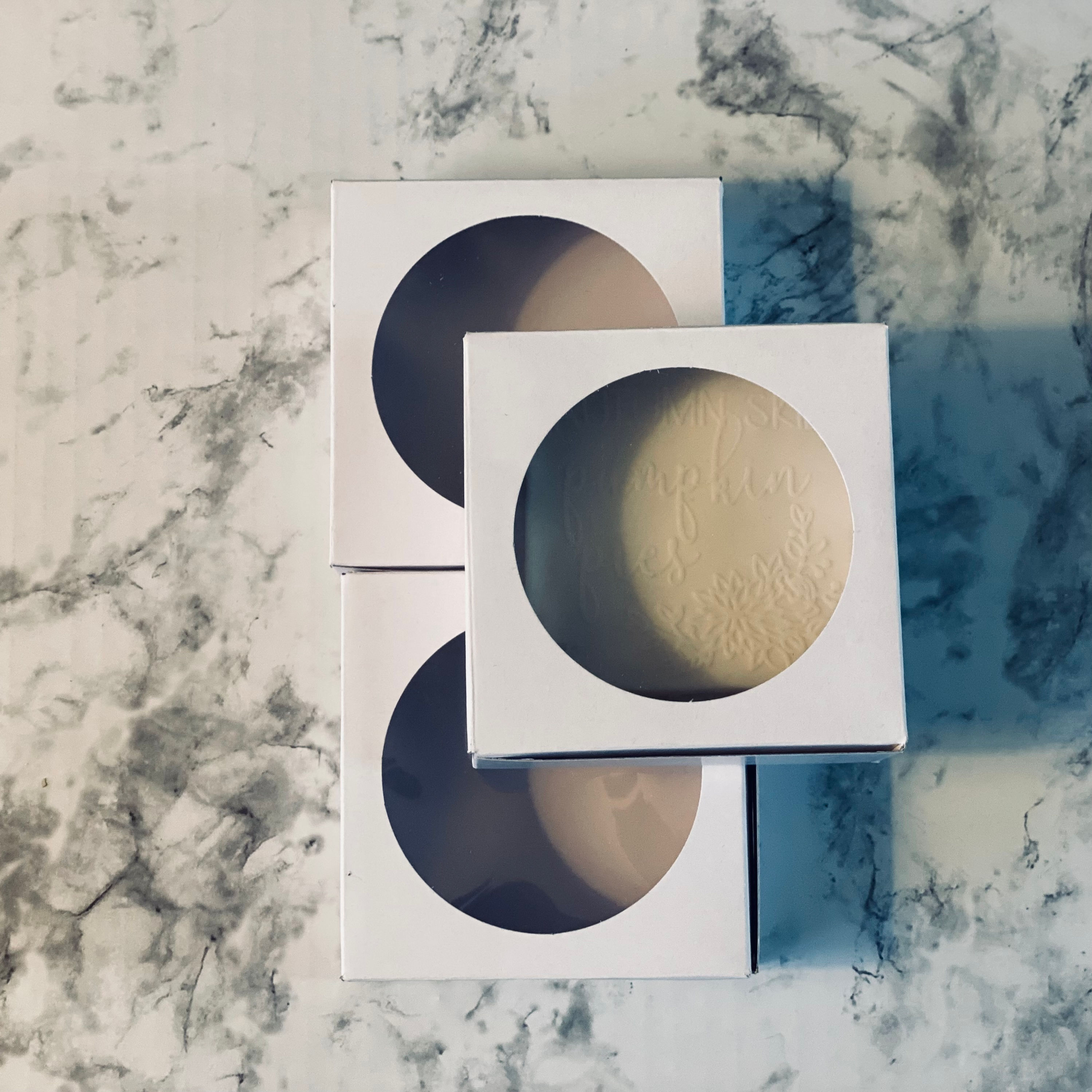 Small Box With Window