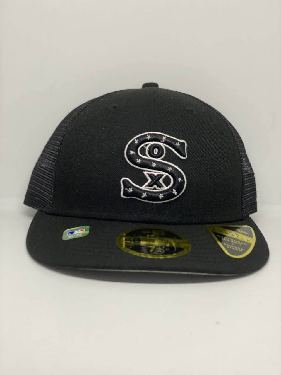 59 Fifty Red SoX Talla 7 1/4