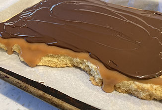 millionaire shortbread