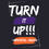 Thumbnail: Turn It Up!!! - Hoodie