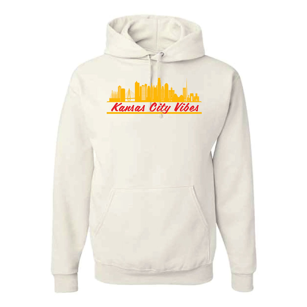 Thumbnail: Kansas City Vibes-Hoodie