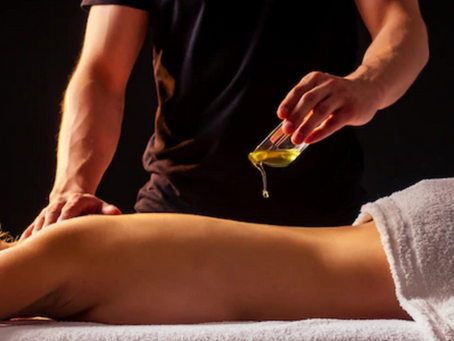 Massagem tântrica em Curitiba