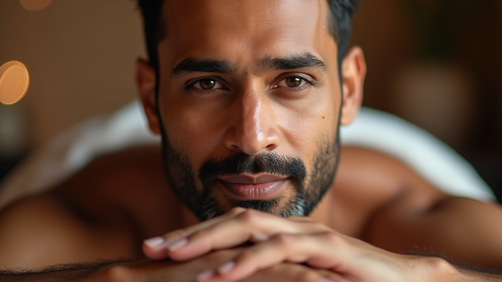 Quebrando o tabu: A verdade sobre o prazer anal masculino