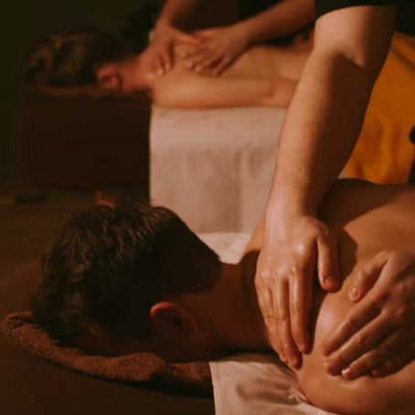 Massagem Tântrica Para Casais: O caminho para resgatar a intimidade