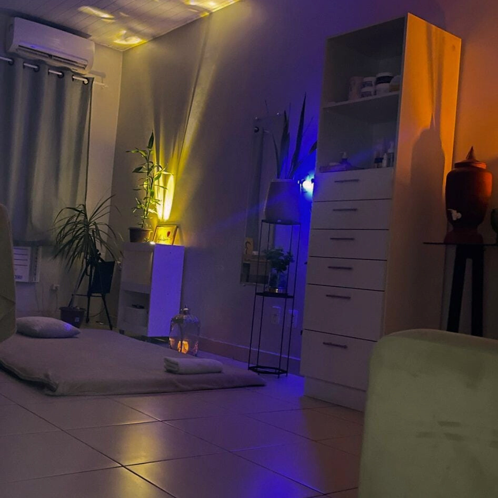 Massagem Tântrica em Belém do Pará