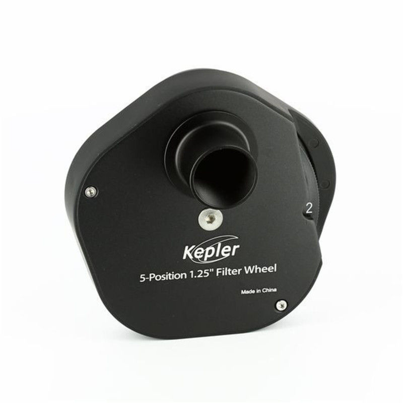 Roue à filtres Kepler 31.75 (5 x 31.75)