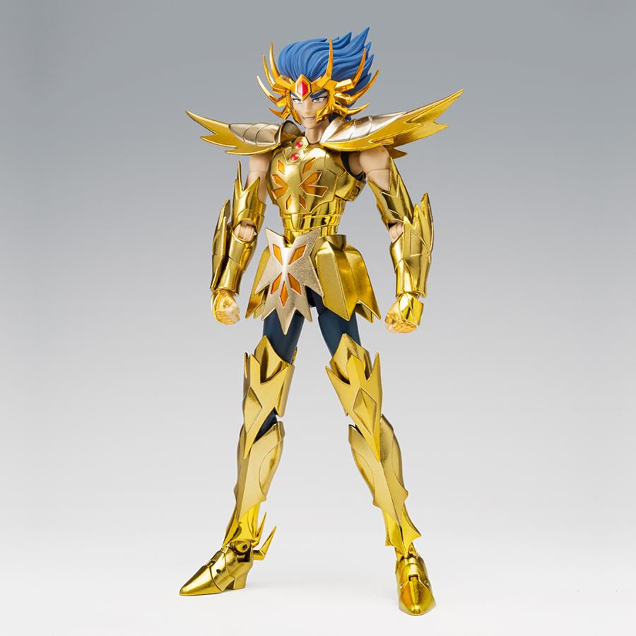 Miniature : Figurine Deathmask du Cancer Revival Ver. Myth Cloth EX