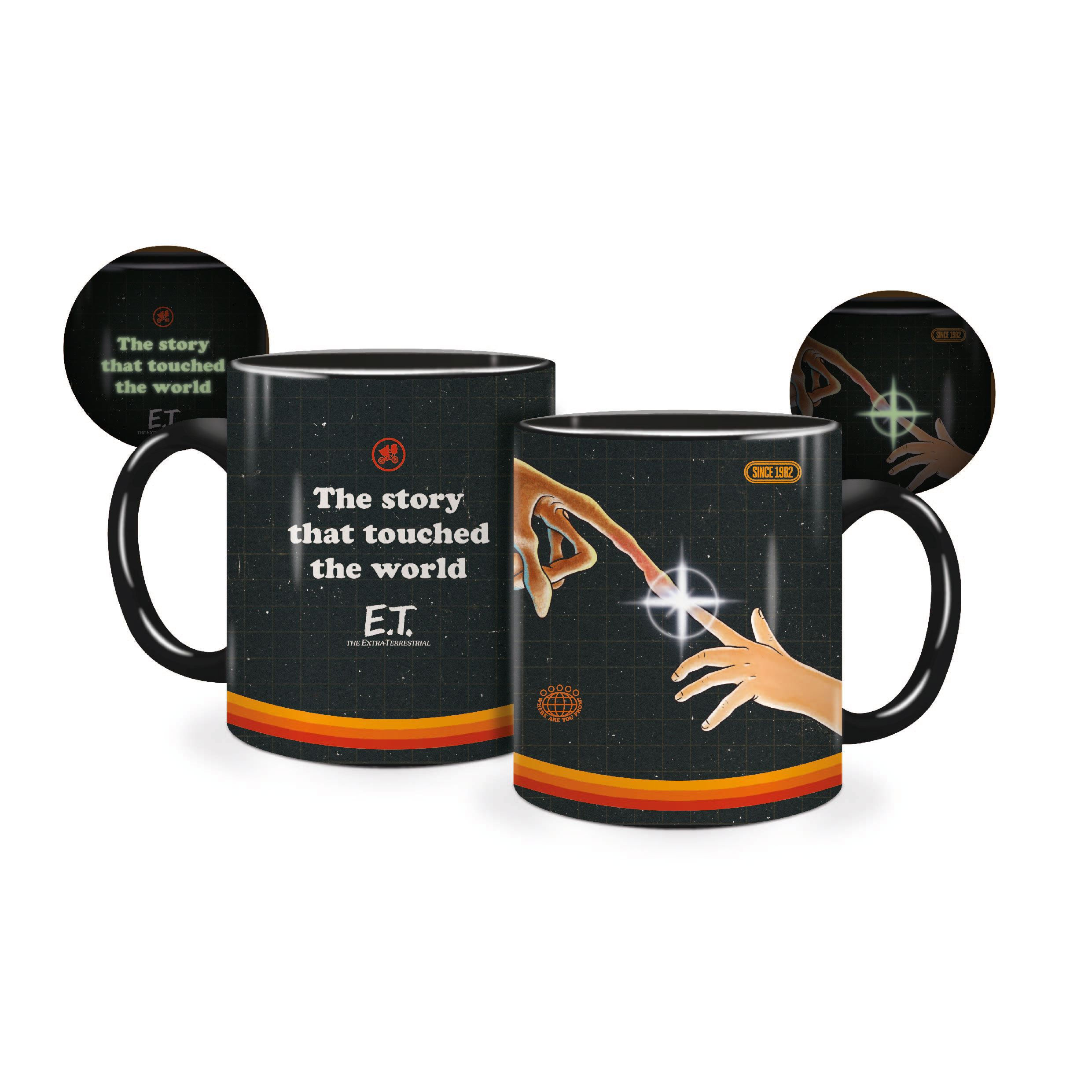 Mugs & tasses E.T. l´extra-terrestre