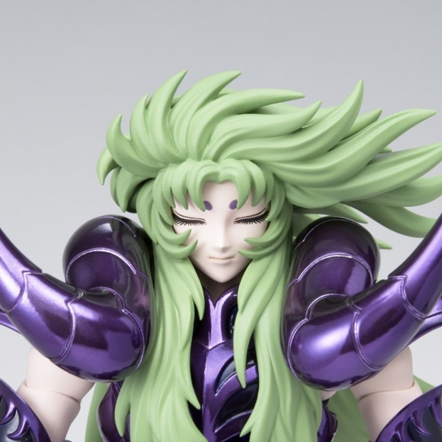 Miniature : Saint Seiya Aries Shion Surplice - Myth Cloth EX