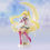 Miniature : Figurine Bright Moon & Legendary Silver Crystal Figuarts Zero Chouette Bandai