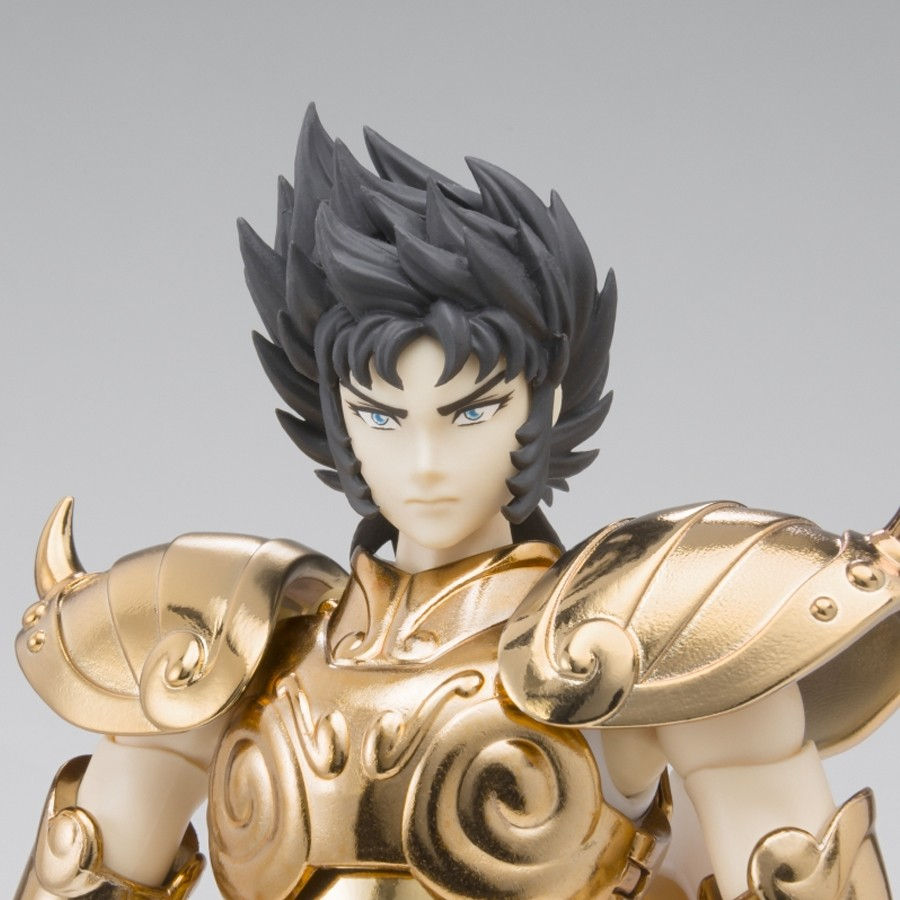 Miniature : Saint Seiya / Figurine Shura du Capricorne O.C.E. Myth Cloth EX