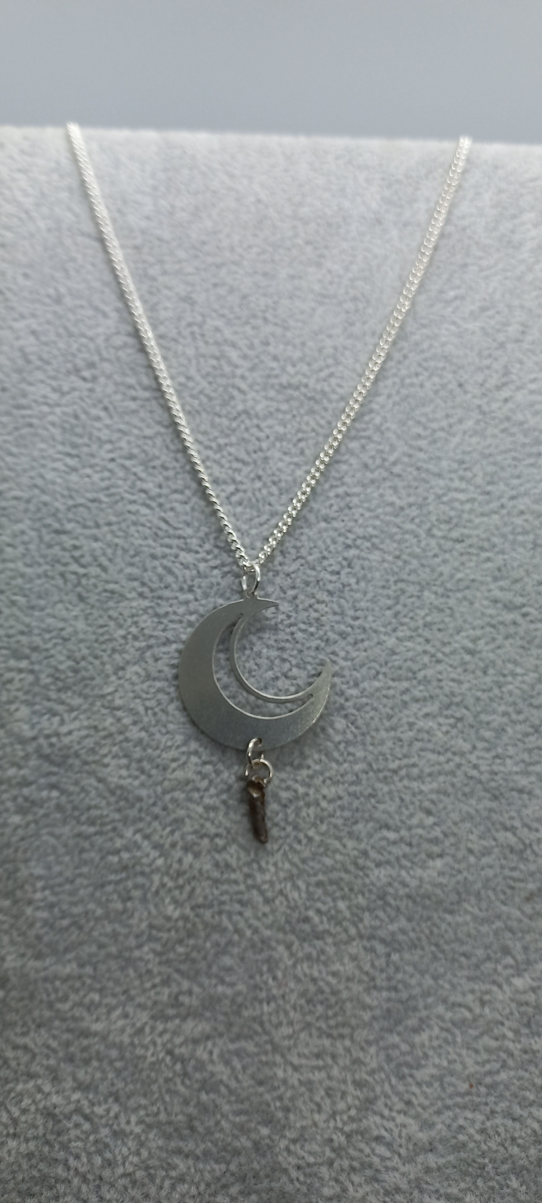 Collier météorite #4