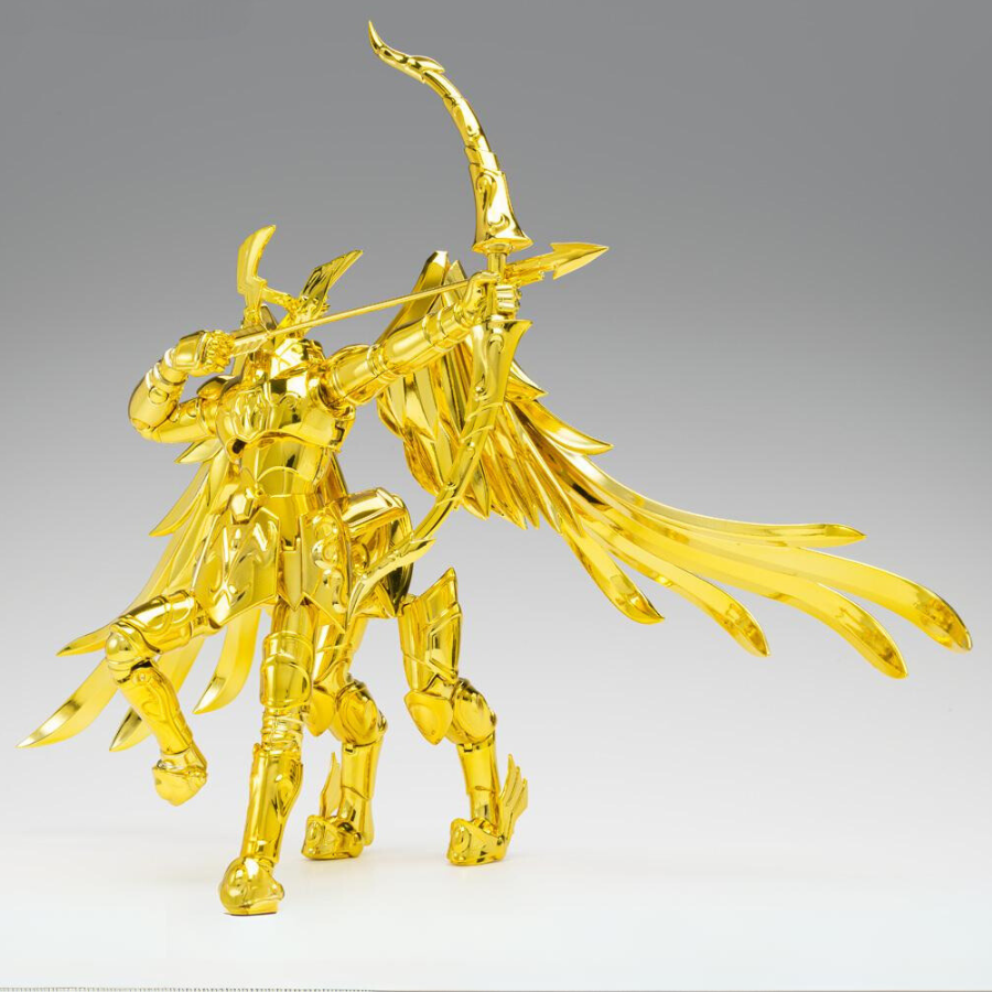 Miniature : Saint Seiya / Figurine Seiya du Sagittaire -Inheritor of the Gold Cloth- Myth Cl