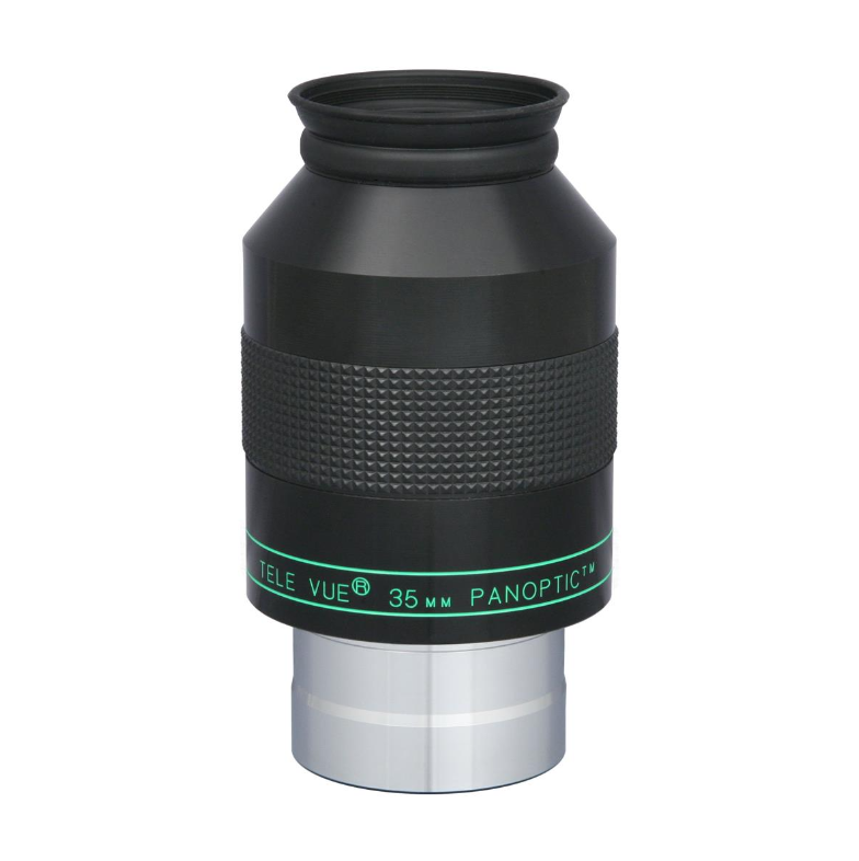 Miniature : Oculaire TeleVue Panoptic 68°