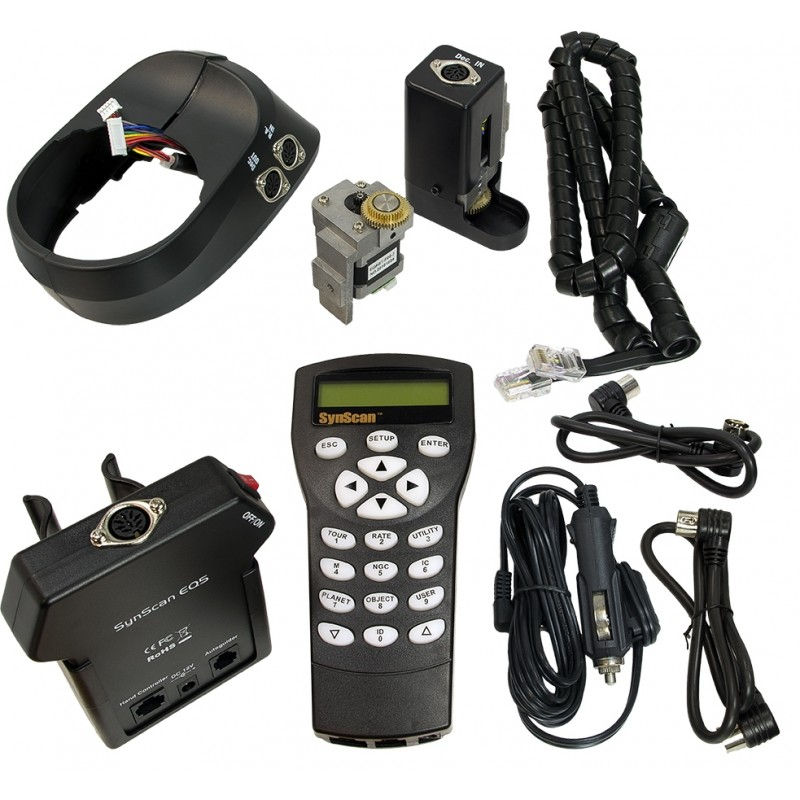 Kit PERL Systeme Go-To pour monture equatoriale NEQ5