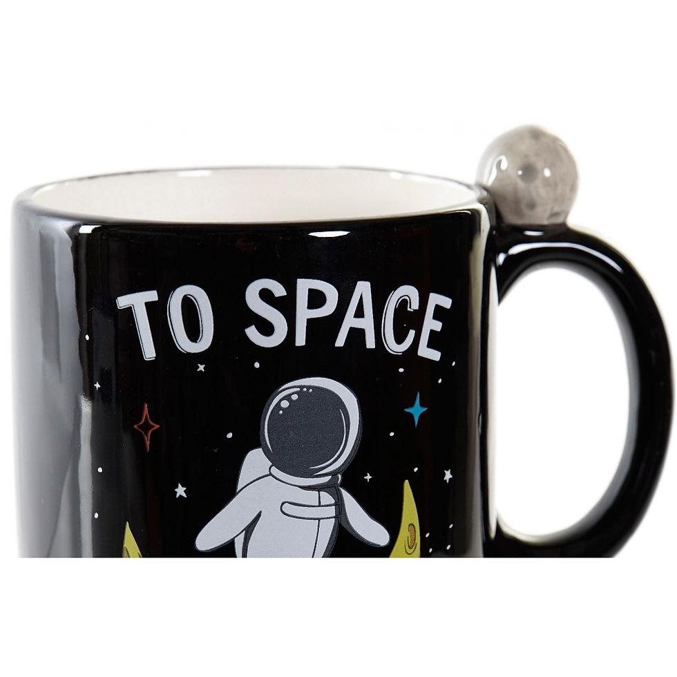 Miniature : Tasse-Mug Space en boîte cadeau 450 ml