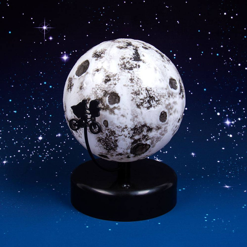 Miniature : Lampes E.T. l´extra-terrestre